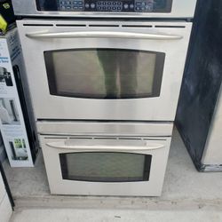 Double Oven Beautiful Oven