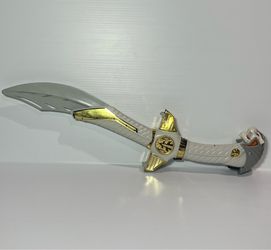 Power Rangers Saba Talking Sword ( Needs Repair )