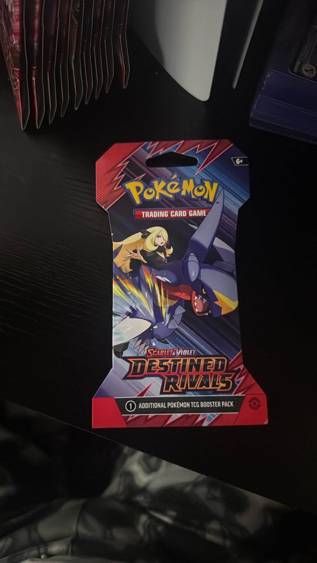Pokémon Scarlet & Violet Destined Rivals Booster Packs