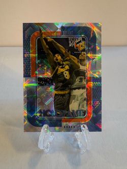 1999 UPPER DECK HOLOGrFX HOLOFAME HF-7 KOBE BRYANT