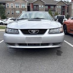 2002 Ford Mustang