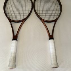 Wilson Pro Staff V14 Rackets