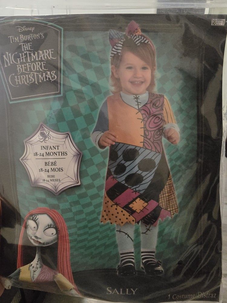 Sally Costume Toddler