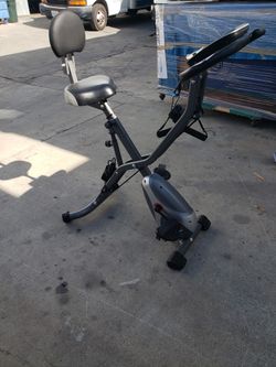 Exercise bike good condition