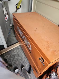 Caja para Erranientas