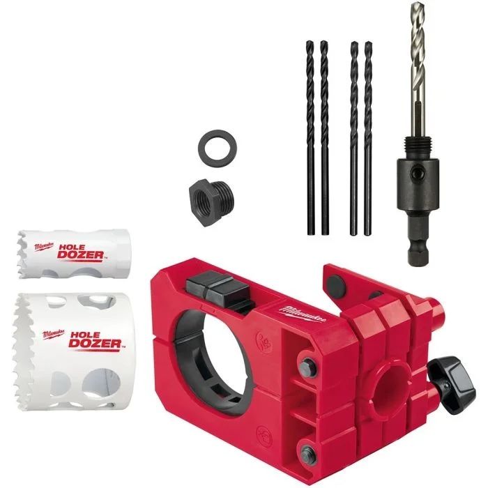 Milwaukee Lock Install Tool