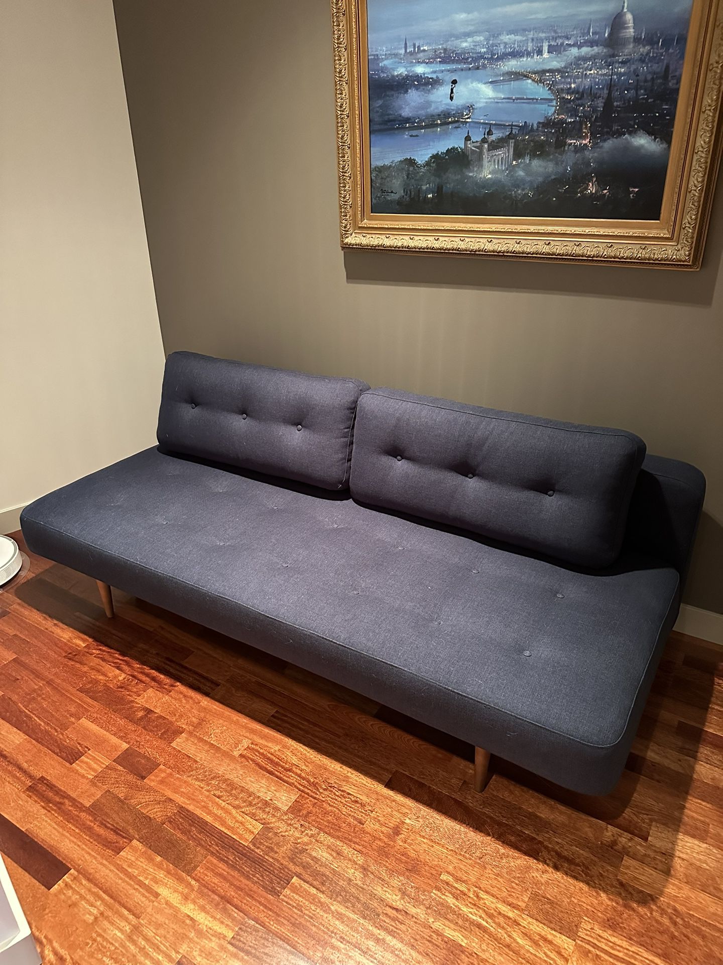 Room & Board Deco Convertible Sleeper Sofa