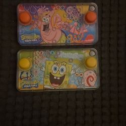 SpongeBob, Patrick game
