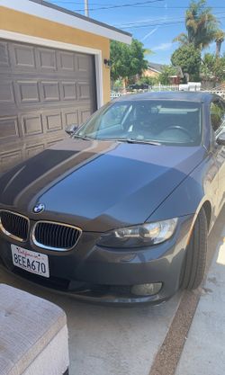 2007 bmw 328i