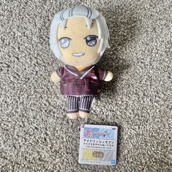 IDOLISH 7: Gaku Yaotome Sitting Plush