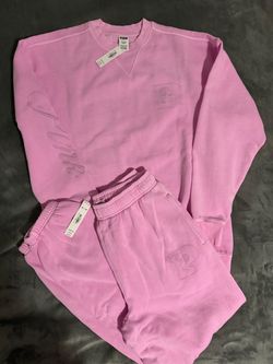 Victoria's Secret PINK Sweatsuit Set