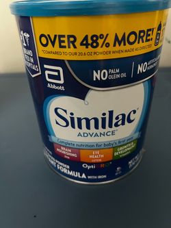 Similac formula