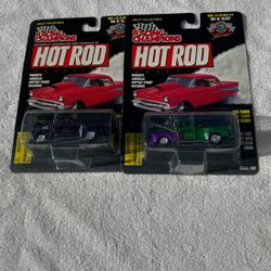Collectible 50 Chevy Trucks 