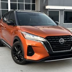2023 Nissan Kicks