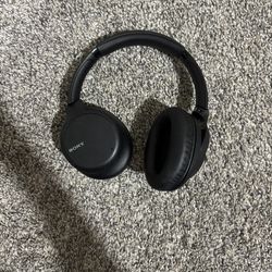 Sony Headphones 