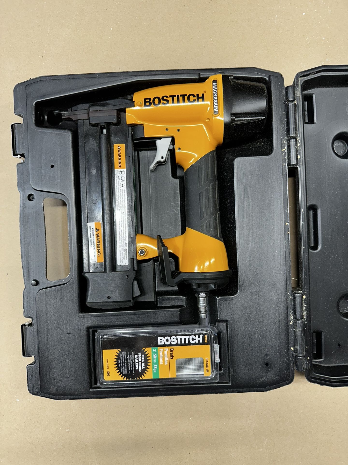 Finish Nailer 