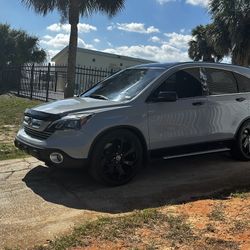 2006 Honda Cr-v