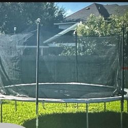Trampoline.