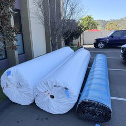 New Fake Grass Artificial Turf - Pasto Sintetico  1500sf Roll