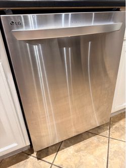LG Dishwasher