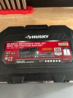 Husky tool set