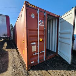 40ft. Highcube Shipping Container