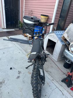 Pit bike 110cc