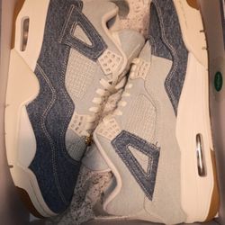 Jordan 4 Denim 
