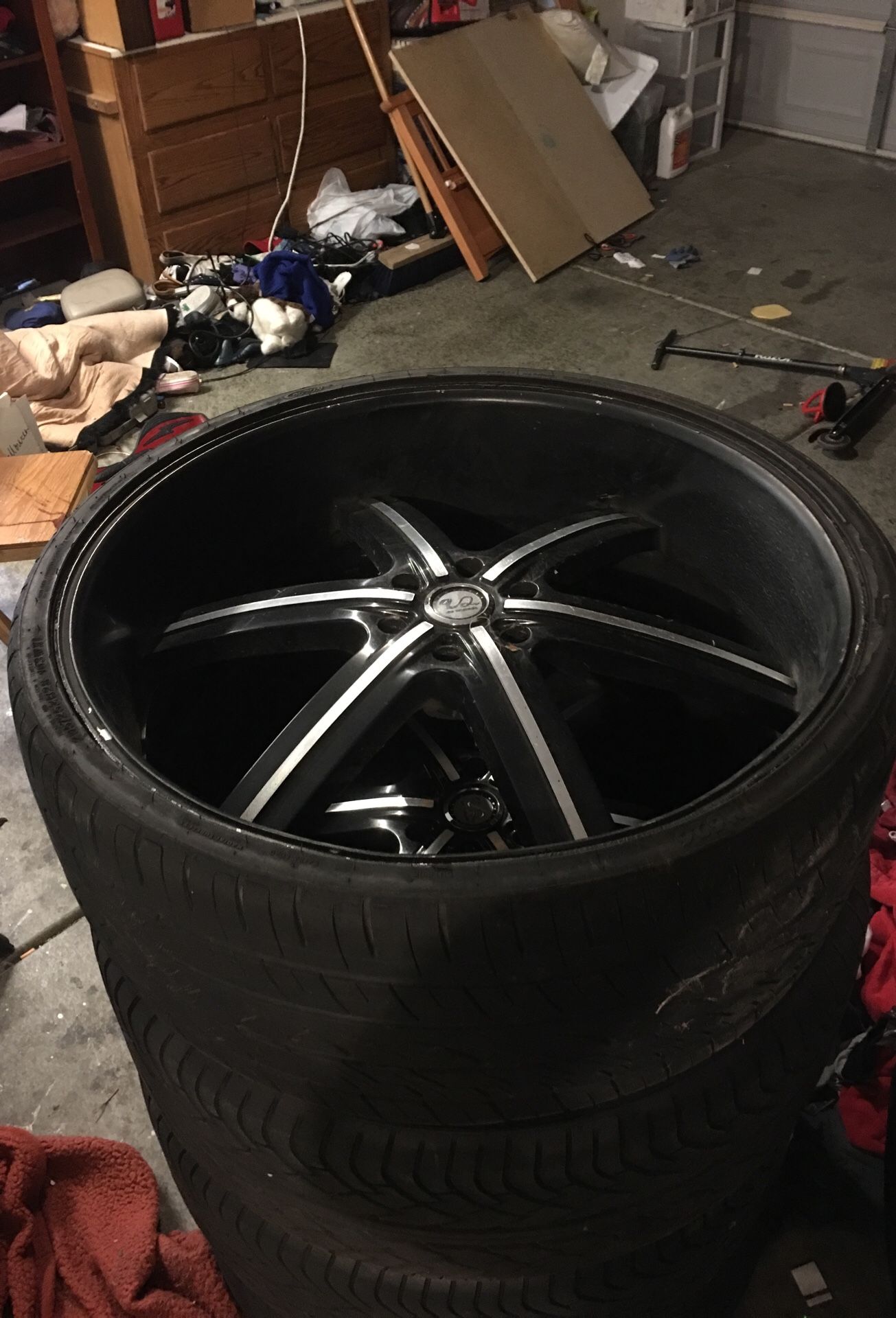 28 inch rims