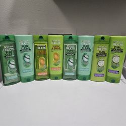 Garnier Shampoo&Conditioner Bundle 