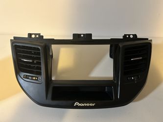 Dash Kit For 2010 - 2018 Hyundai Tucson 