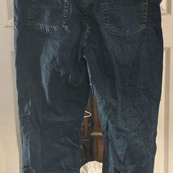 Denim Jeans size 36Wx32L $5