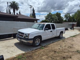 2004 Chevrolet Silverado