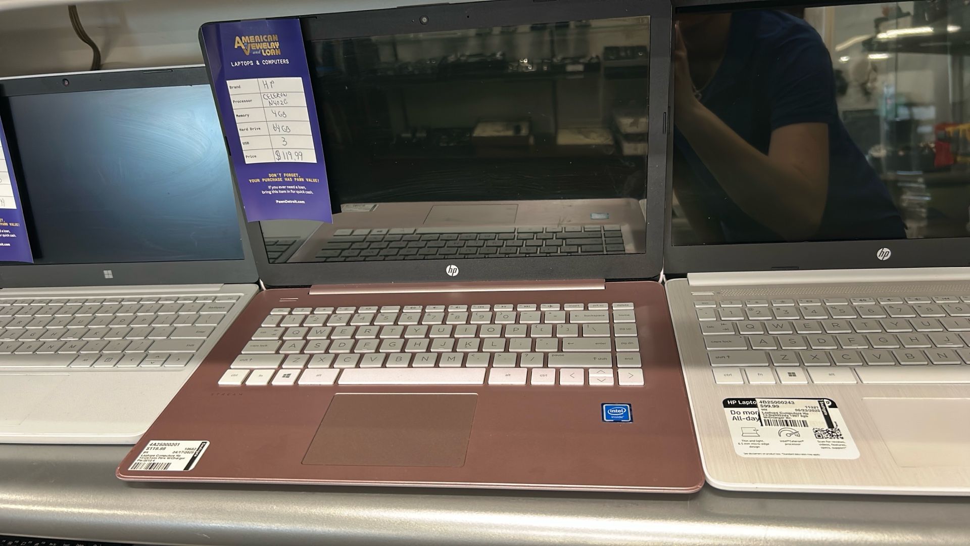 Hp Stream 