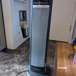 Lasko 1500w Space Heater With Remote