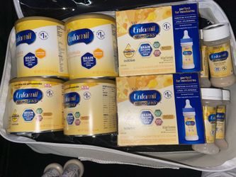 Enfamil/Enfamil NeuroPro