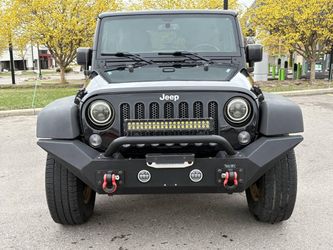 2015 Jeep Wrangler Unlimited