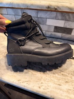 Timberline Boots