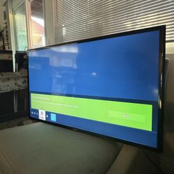 36” or 32”* Samsung TV With Remote