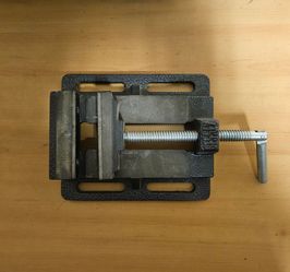 Bessey BV-DP40 4" Drill Press Vise - Excellent Condition