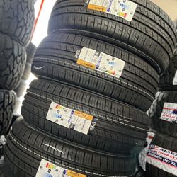 Vendo Set De llantas 235/70/R16 Iris Instaladas Y Balanceadas Garantizadas Las 4 Por $370
