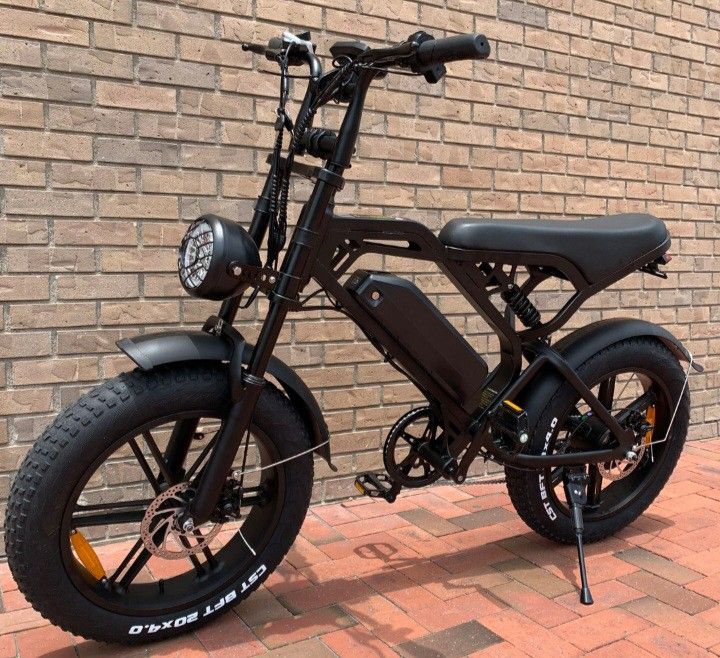 Tamo Byke Tamobyke V20 Electric Bike Ebike 750w