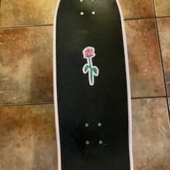 IMPALA LATIS CRUISERBOARD - ART BABY GIRL