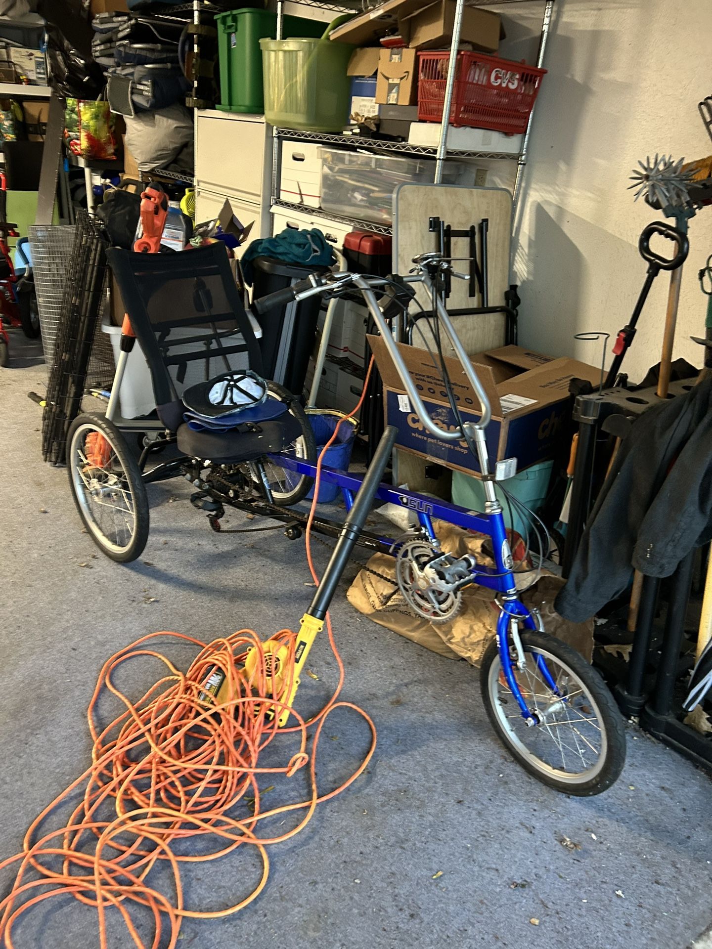 3 Wheel Cruiser