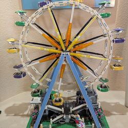 Genuine Lego Ferris Wheel 10247