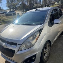 2014 Chevrolet Spark