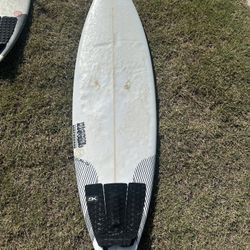 5’7 Big Carl Surfboard 