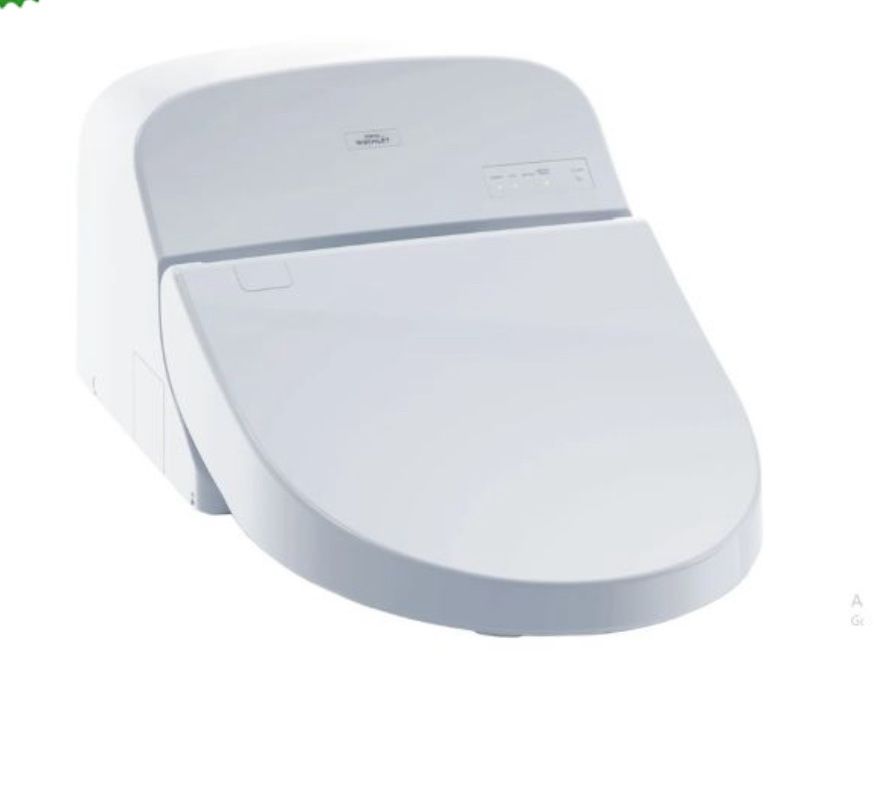 Toto Toilet Washlet Top Unit Replacement