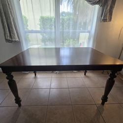 Dinning Table And Chairs (2)