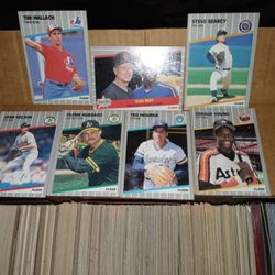 Collectible Baseball Cards